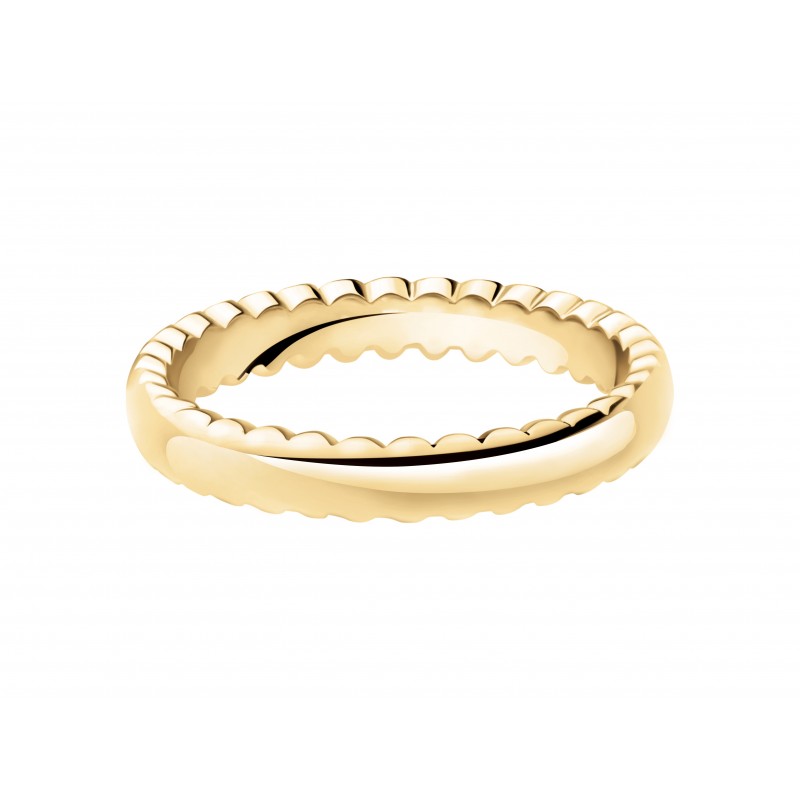 Alliance en Or blanc