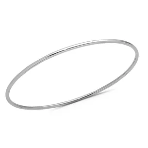 Bracelet Rigide Brasilia en Or blanc 750 mill.