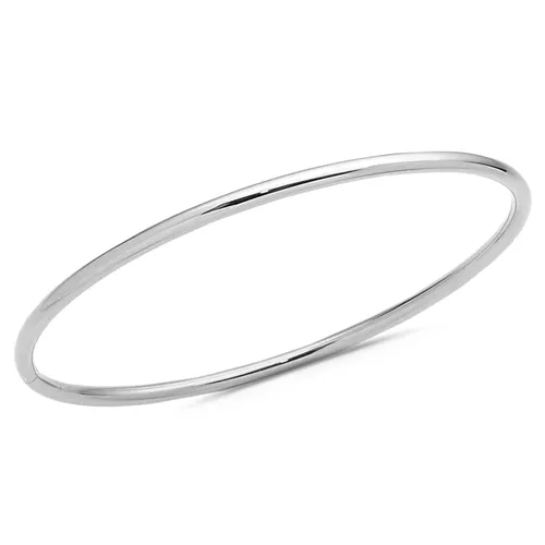 Bracelet Rigide Brasilia Rigide en Or blanc 750 mill.