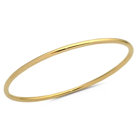 Bracelet Rigide Brasilia Rigide en Or jaune 750 mill.