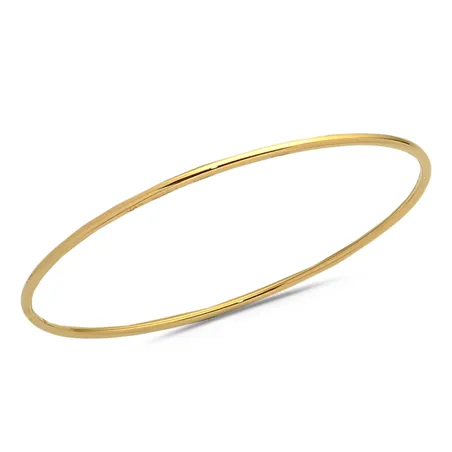 Bracelet Rigide Brasilia en Or jaune 750 mill.