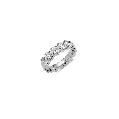 Bague Collection Extensible Diamants 1,66ct en Or blanc