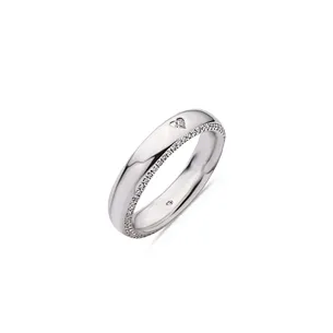 Alliance Diamants 0.26ct En Or Blanc 750 mill.