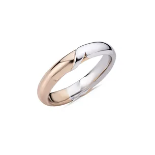 Alliance En Or Bicolore 750 mill.