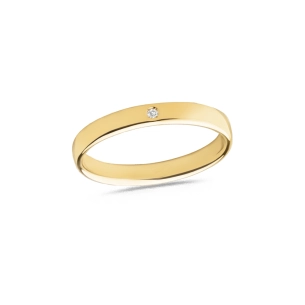 Alliance Soleil d'Amour Diamant