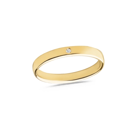 Alliance Soleil d'Amour Diamant