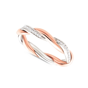 Alliance Amour Diamants