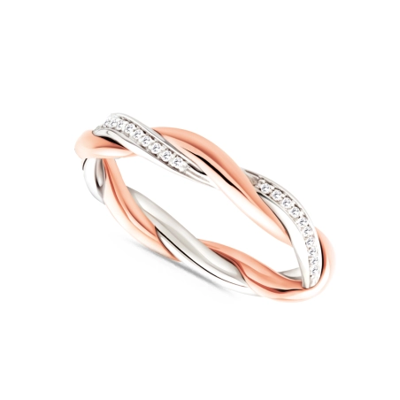 Alliance Amour Diamants