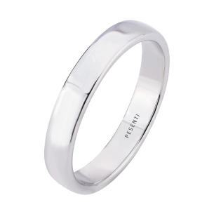 Alliance Marée Or Blanc