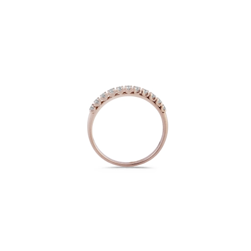 Demi-Alliance Diamants