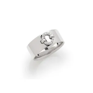Bague Minimalice Diamants 0.05ct en Or