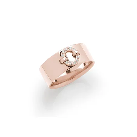 Bague Minimalice Diamants 0.05ct en Or