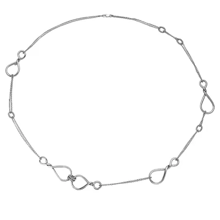 Sautoir 925 en Argent