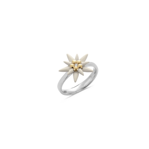 Bague Edelweiss