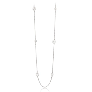 Sautoir Flocons d'Amour