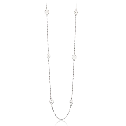 Sautoir Flocons d'Amour