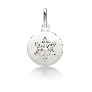 Médaille Flocons d'Amour