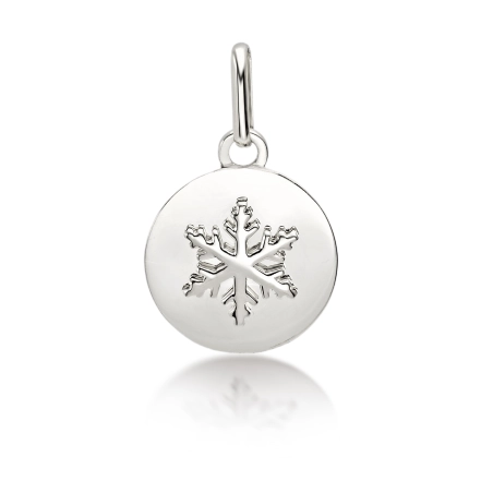 Médaille Flocons d'Amour