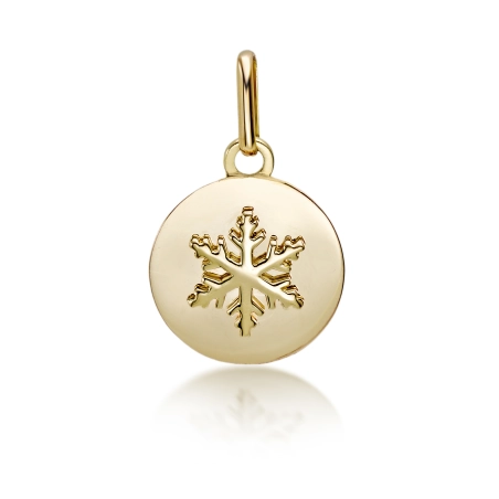 Médaille Flocons d'Amour