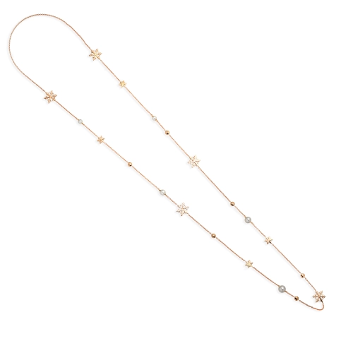 Sautoir Flocons d'Amour