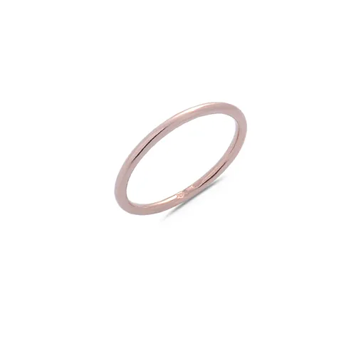 Bague La Délicatesse  en Or Blanc 750 mill. 