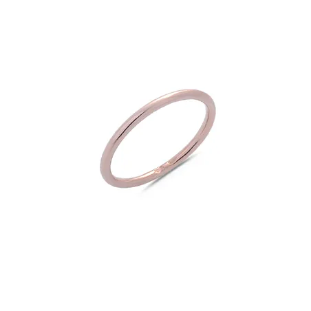 Bague La Délicatesse  en Or Blanc 750 mill. 