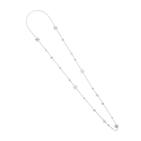 Sautoir Flocons d'Amour