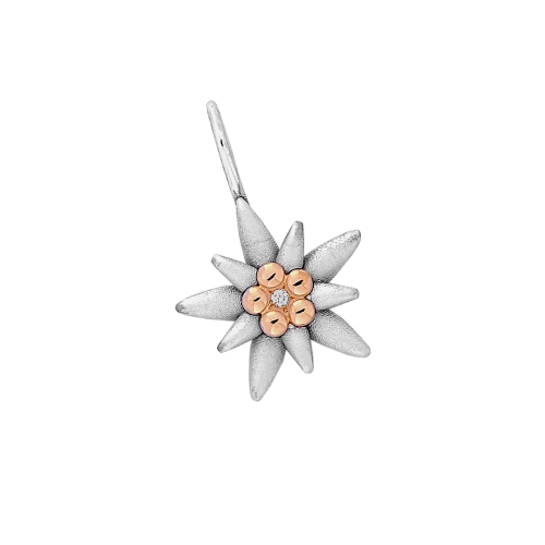 Pendentif Edelweiss