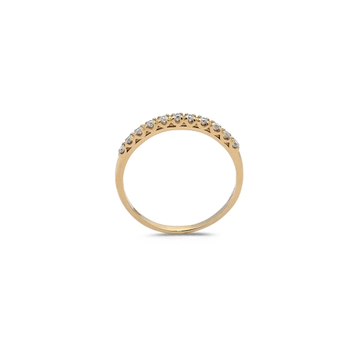 Demi-Alliance Diamants