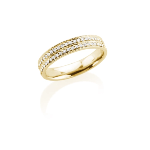 Demi-Alliance Diamants