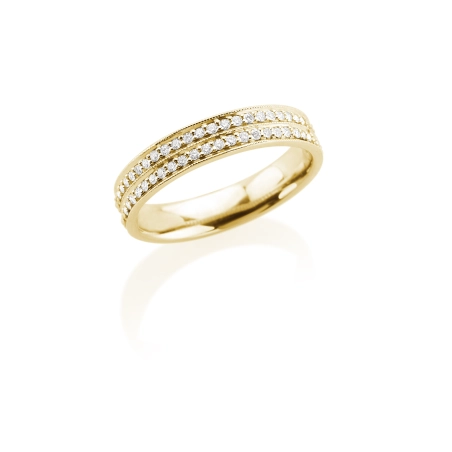 Demi-Alliance Diamants