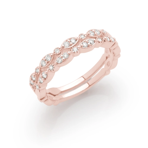 Demi-Alliance Diamants