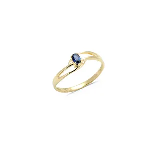 Bague Saphir en Or