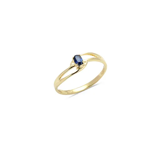 Bague Saphir en Or