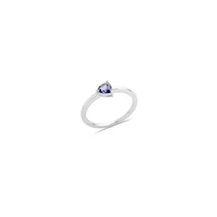 Bague Iolite Trillon en Or
