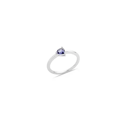Bague Iolite Trillon en Or