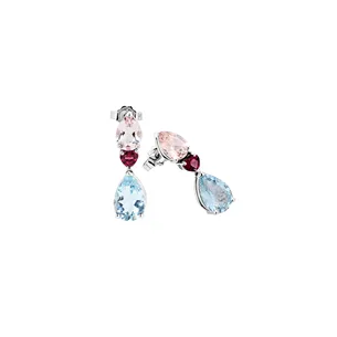 Boucles d Oreilles Aigue Poires 