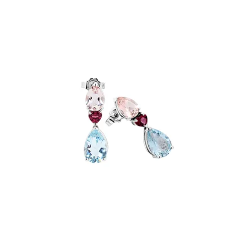 Boucles d Oreilles Aigue Poires 
