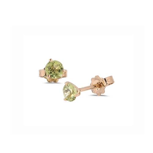 Boucles d'Oreilles Pierres Fines