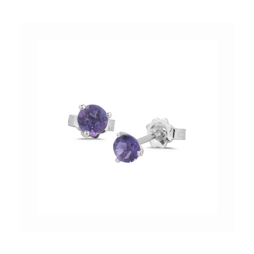 Boucles d'Oreilles Pierres Fines
