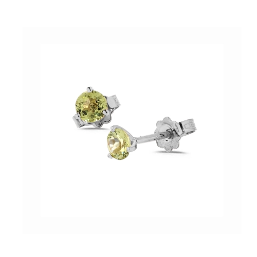 Boucles d'Oreilles Pierres Fines