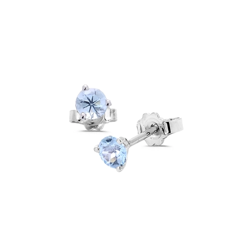 Boucles d'Oreilles Pierres Fines