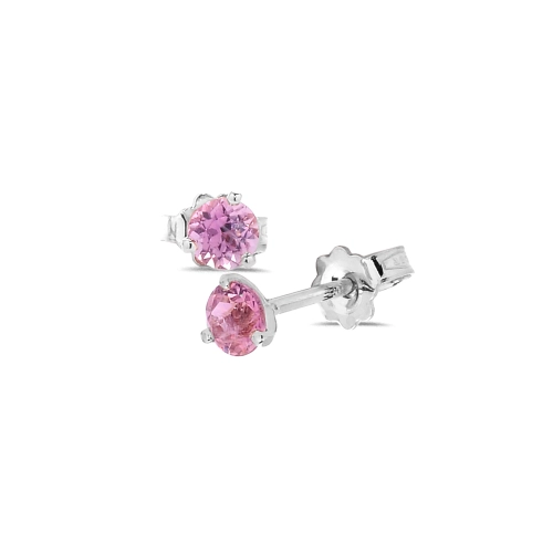 Boucles d'Oreilles Pierres Fines
