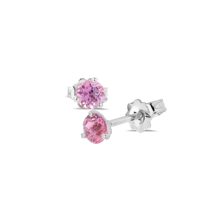 Boucles d'Oreilles Pierres Fines