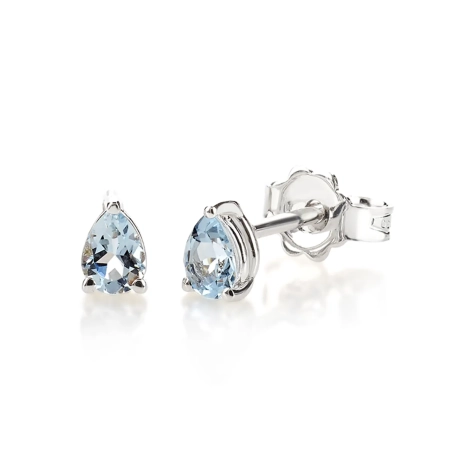 Boucles d'Oreilles Pierres Fines