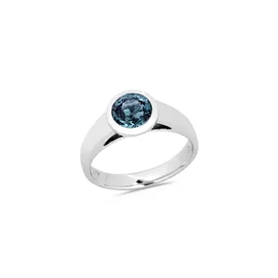 Bague Collection NAMIBIA avec Touramline de Namibie 1,26ct