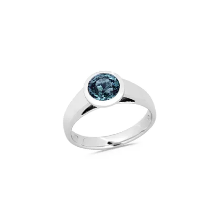 Bague Collection NAMIBIA avec Touramline de Namibie 1,26ct