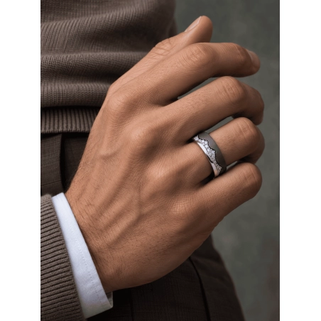 Alliance Pure titane diamants